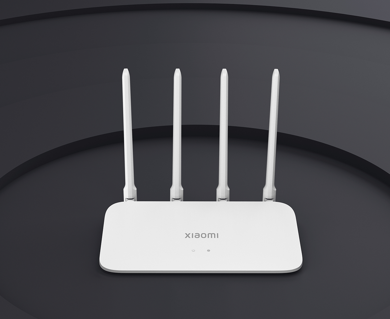 Xiaomi - Router Xiaomi AC1200 Wi-Fi 5 Branco
