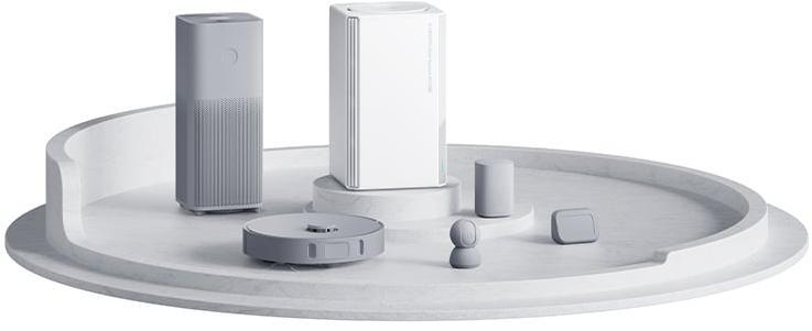 Xiaomi - Router Xiaomi AC1200 Sistema Mesh WiFi Doble Banda (Pack 2)