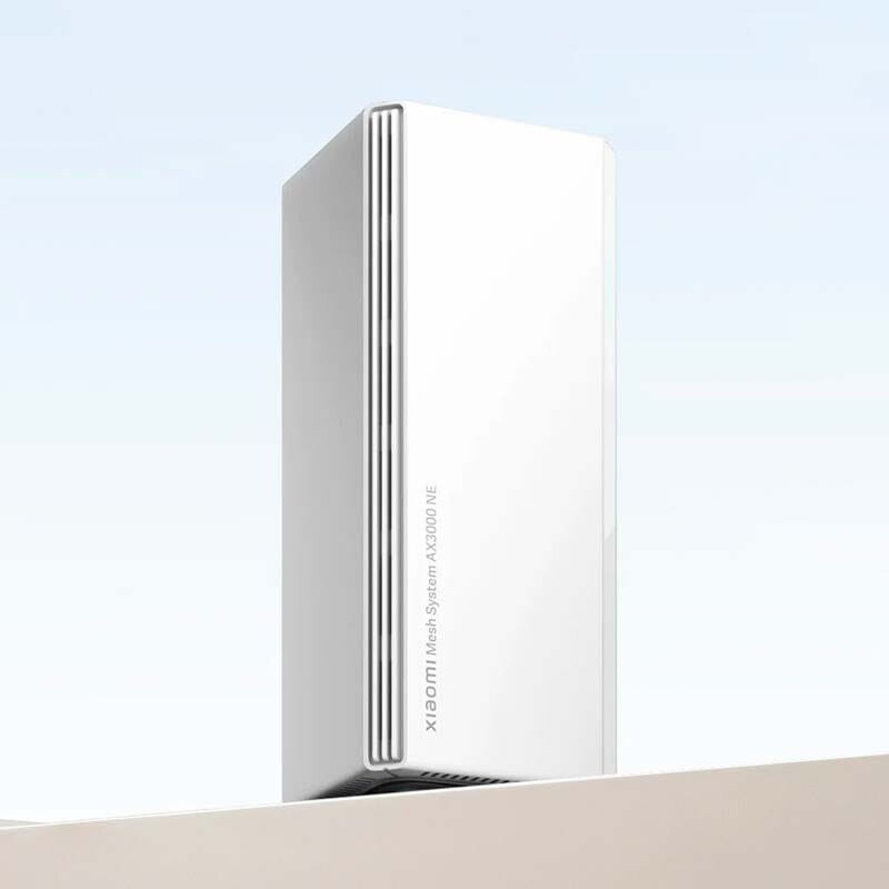 Xiaomi - Sistema Mesh Xiaomi AC1200 (Pack x3) WiFi 5 Blanco