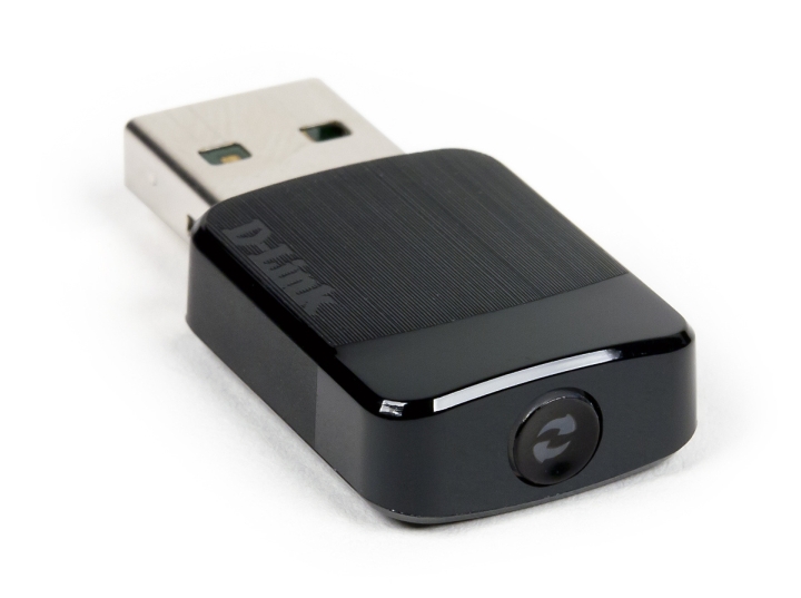 D-Link - Adaptador Gigabit USB D-Link DWA-171 Wireless AC600 Mini