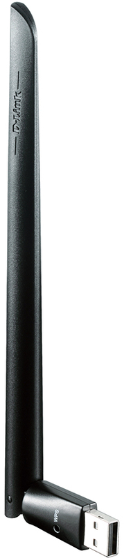 Adaptador Gigabit USB D-Link DWA-172 Wireless AC600