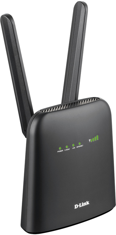 D-Link - Router D-Link DWR-920 4G Wireless N300