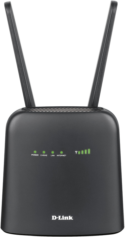 D-Link - Router D-Link DWR-920 4G Wireless N300