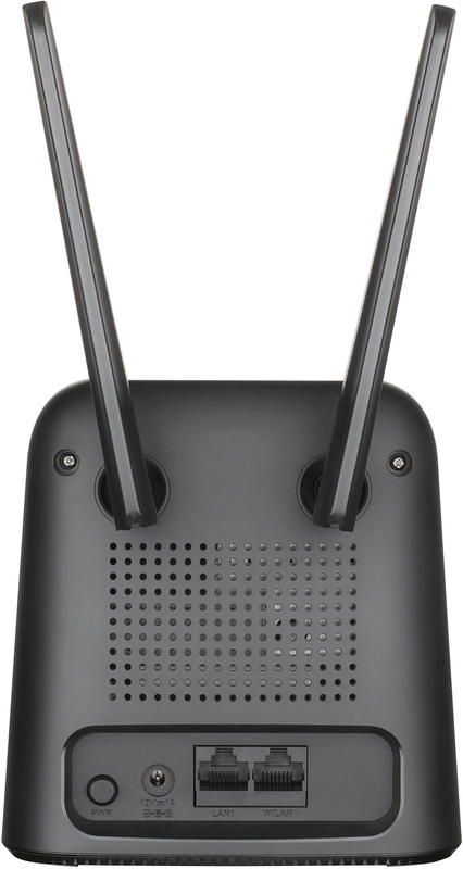 D-Link - Router D-Link DWR-920 4G Wireless N300