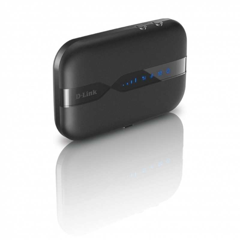 D-Link - Router D-Link DWR-932 4G Wireless Hotspot N150