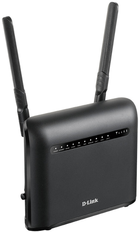 D-Link - Router D-Link DWR-953V2 4G Wireless AC1200