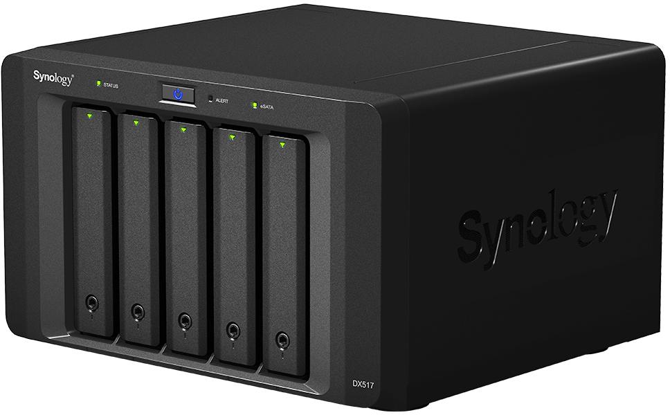 Synology - NAS Synology Unidad de Expansión DX517