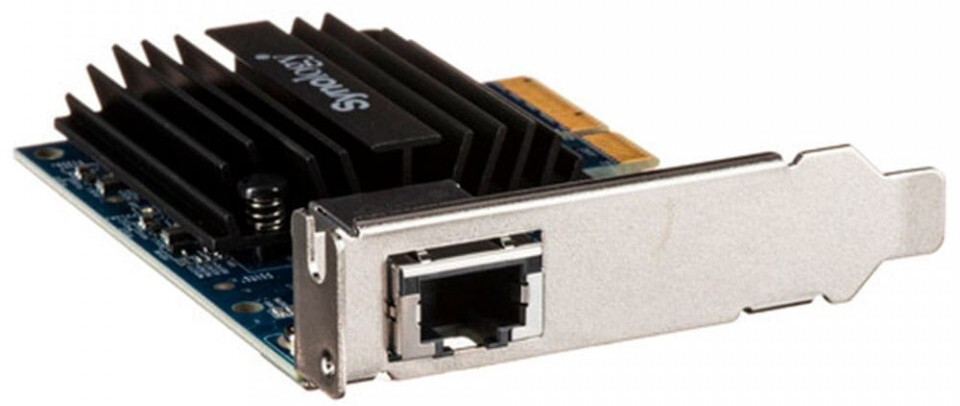 Synology - Placa de Rede Synology E10G18-T1 10GbE PCIe