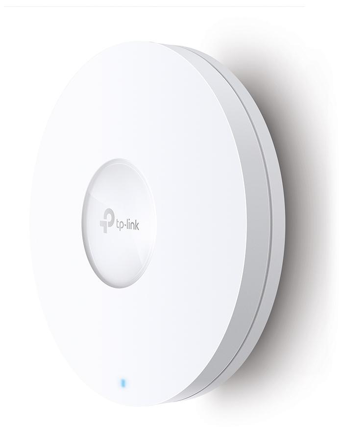 TP-Link - Access Point TP-Link OMADA EAP610 AX1800 Ceiling Mynt Dual-Band Wi-Fi 6