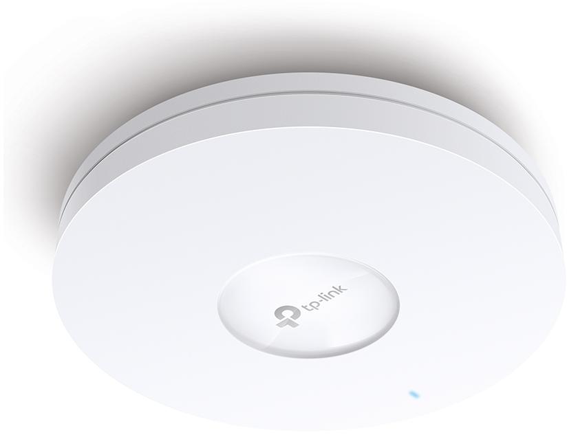 TP-Link - Access Point TP-Link OMADA EAP610 AX1800 Ceiling Mynt Dual-Band Wi-Fi 6