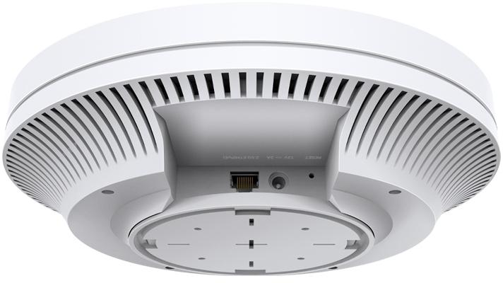 TP-Link - Access Point TP-Link OMADA EAP610 AX1800 Ceiling Mynt Dual-Band Wi-Fi 6