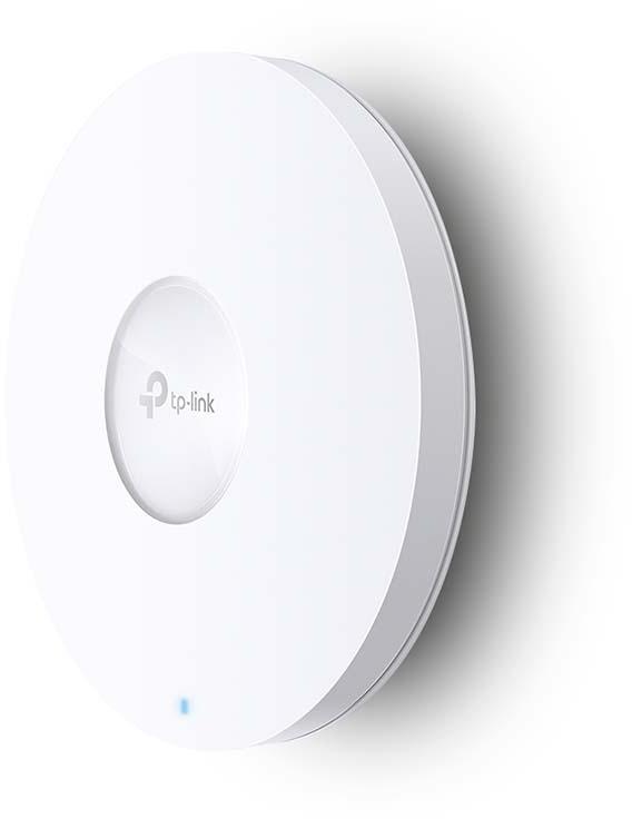 TP-Link - Access Point TP-Link OMADA EAP613 AX1800 Ceiling Mynt Dual-Band Wi-Fi 6