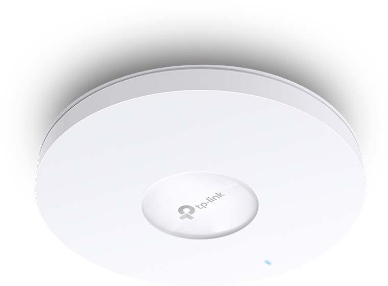 TP-Link - Access Point TP-Link OMADA EAP613 AX1800 Ceiling Mynt Dual-Band Wi-Fi 6