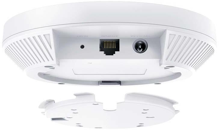 TP-Link - Access Point TP-Link OMADA EAP613 AX1800 Ceiling Mynt Dual-Band Wi-Fi 6