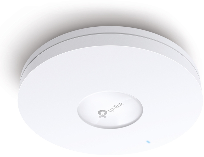 TP-Link - Access Point TP-Link OMADA EAP620HD V3.2 AX1800 Ceiling Mynt Dual-Band Wi-Fi 6