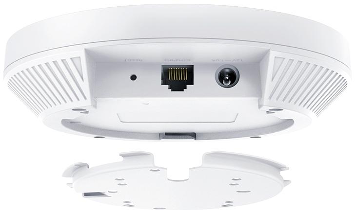 TP-Link - Access Point TP-Link OMADA EAP650 AX3000 Ceiling Mynt Dual-Band Wi-Fi 6