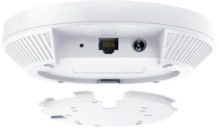 TP-Link - Access Point TP-Link OMADA EAP653 AX3000 Ceiling Mynt Dual-Band Wi-Fi 6