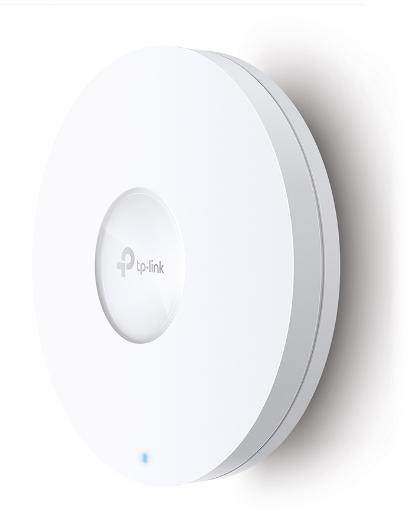 TP-Link - Access Point TP-Link OMADA EAP670 AX5400 Ceiling Mynt Dual-Band Wi-Fi 6