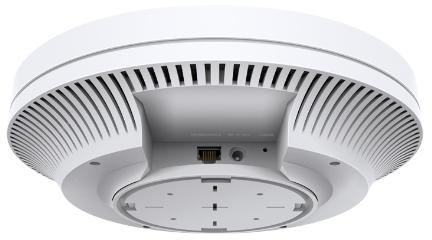 TP-Link - Access Point TP-Link OMADA EAP670 AX5400 Ceiling Mynt Dual-Band Wi-Fi 6