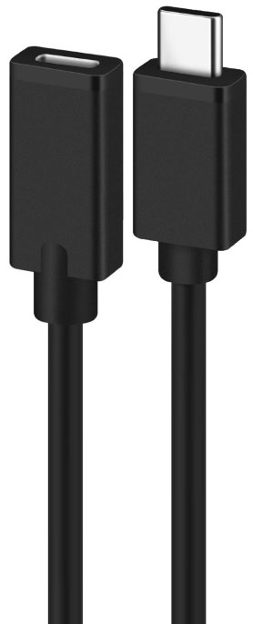 Ewent - Cable Prolongador USB Ewent USB-C 1.8 M