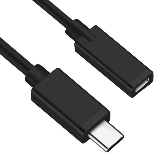 Ewent - Cable Prolongador USB Ewent USB-C 1.8 M