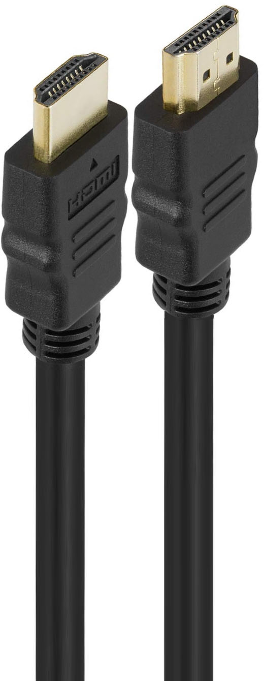 Ewent - Cable HDMI SOHO Ewent HDMI 1.4 High-Speed C/Ethernet 4K 3 M Negro