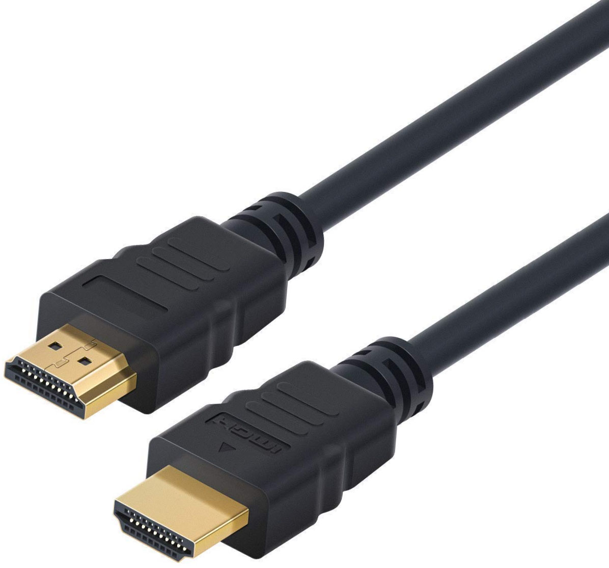 Ewent - Cable HDMI Ewent HDMI 2.0 Macho/Macho C/Ethernet 4K@60Hz HDR 1.8 M Negro