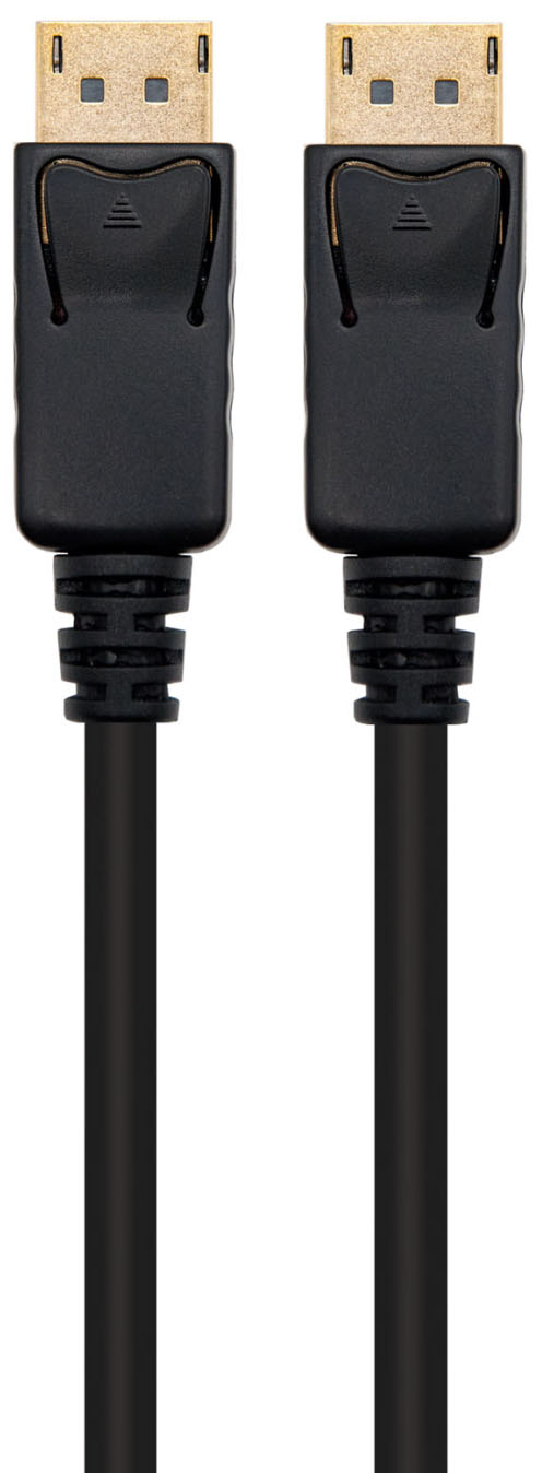 Cable DisplayPort Ewent DisplayPort 1.4 AWG30 8K@60Hz / 4K@240Hz 1 M