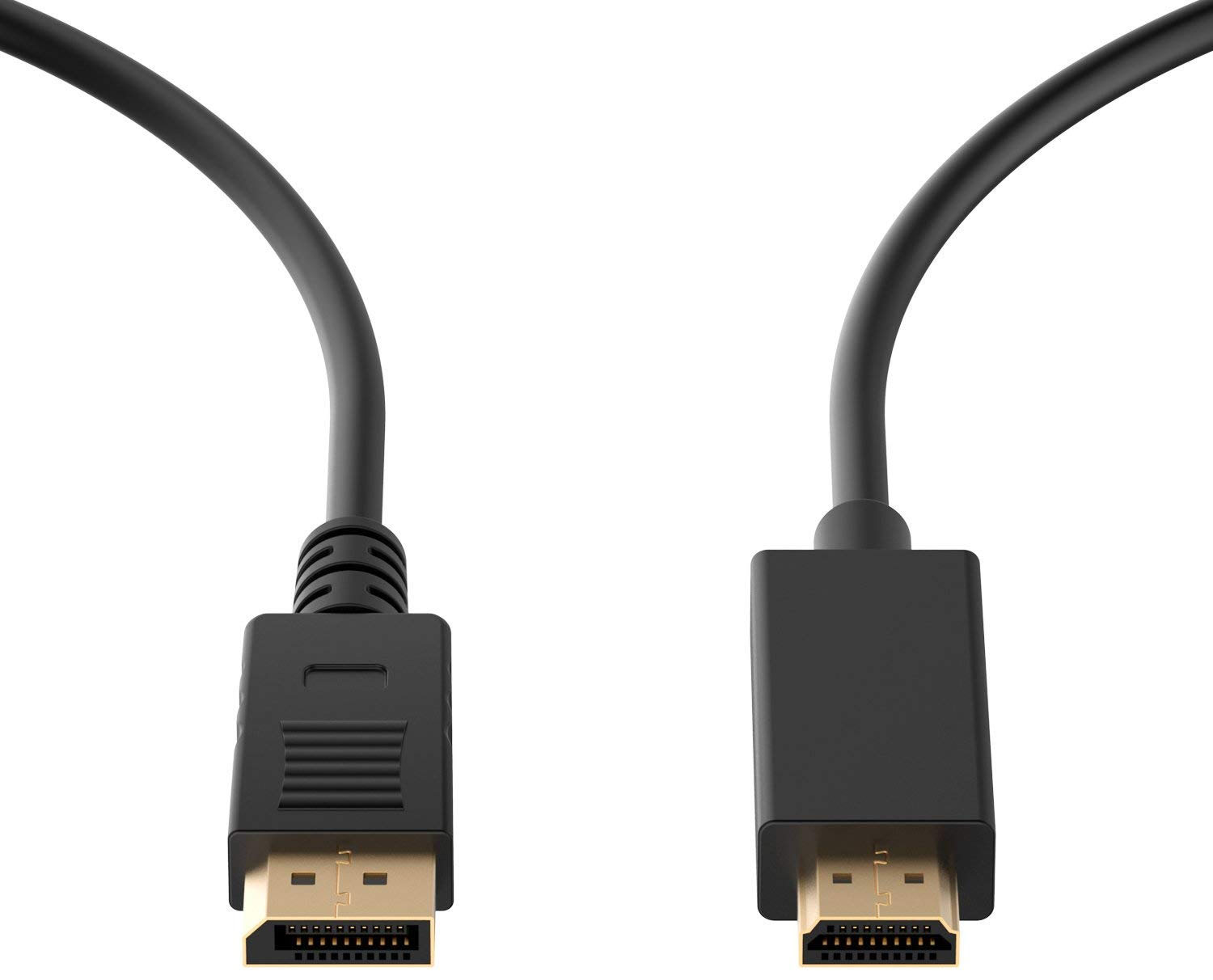 Ewent - Cable Conversor Ewent DisplayPort 1.2 para HDMI 1.2 Macho/Macho 3 M Negro