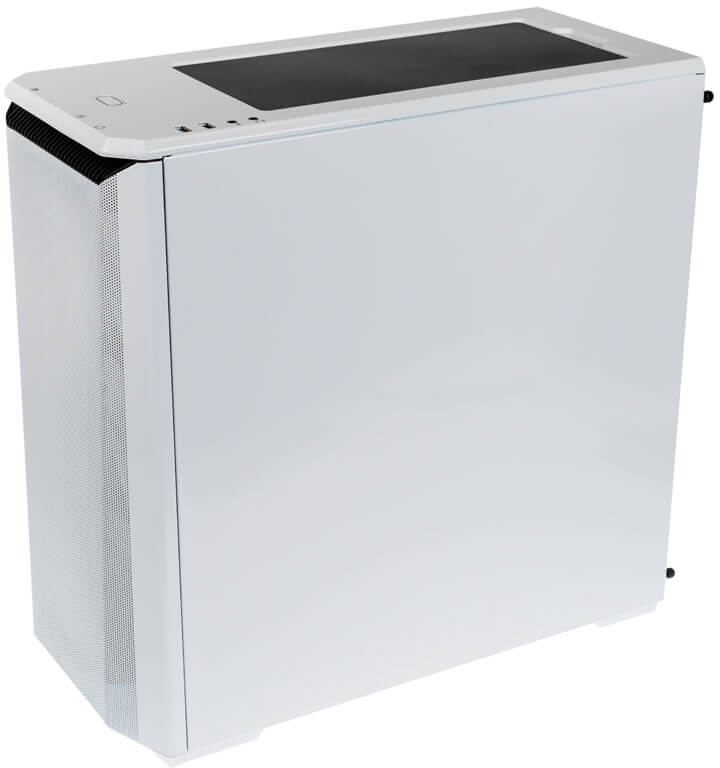 Phanteks - ** B Grade ** Caja ATX Phanteks Eclipse P400 Air Vidro Temperado Mesh DRGB Blanco