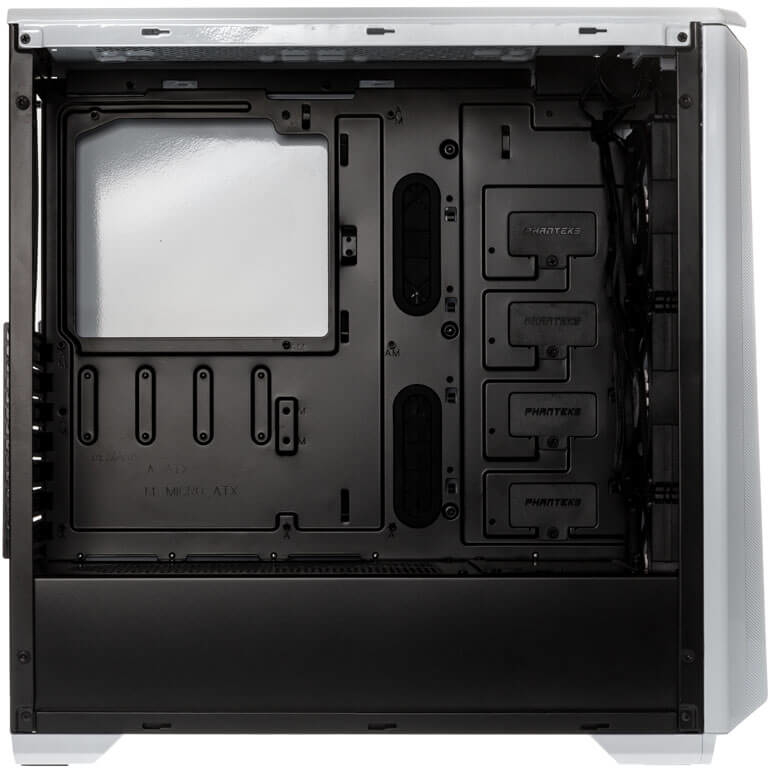 Phanteks - ** B Grade ** Caja ATX Phanteks Eclipse P400 Air Vidro Temperado Mesh DRGB Blanco