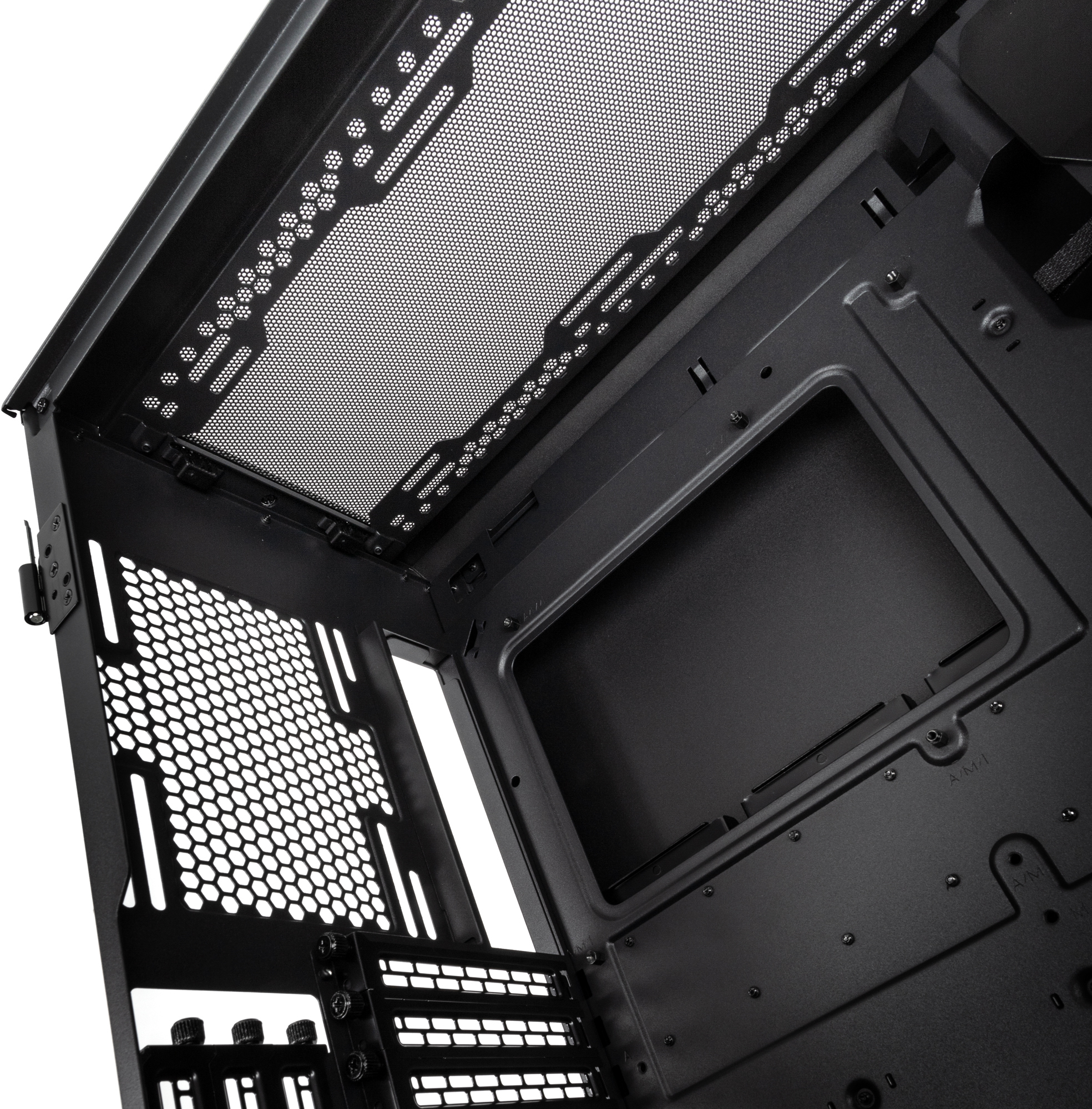 Phanteks - ** B Grade ** Caja ATX Phanteks Eclipse G500A D-RGB Vidrio Templado Negro