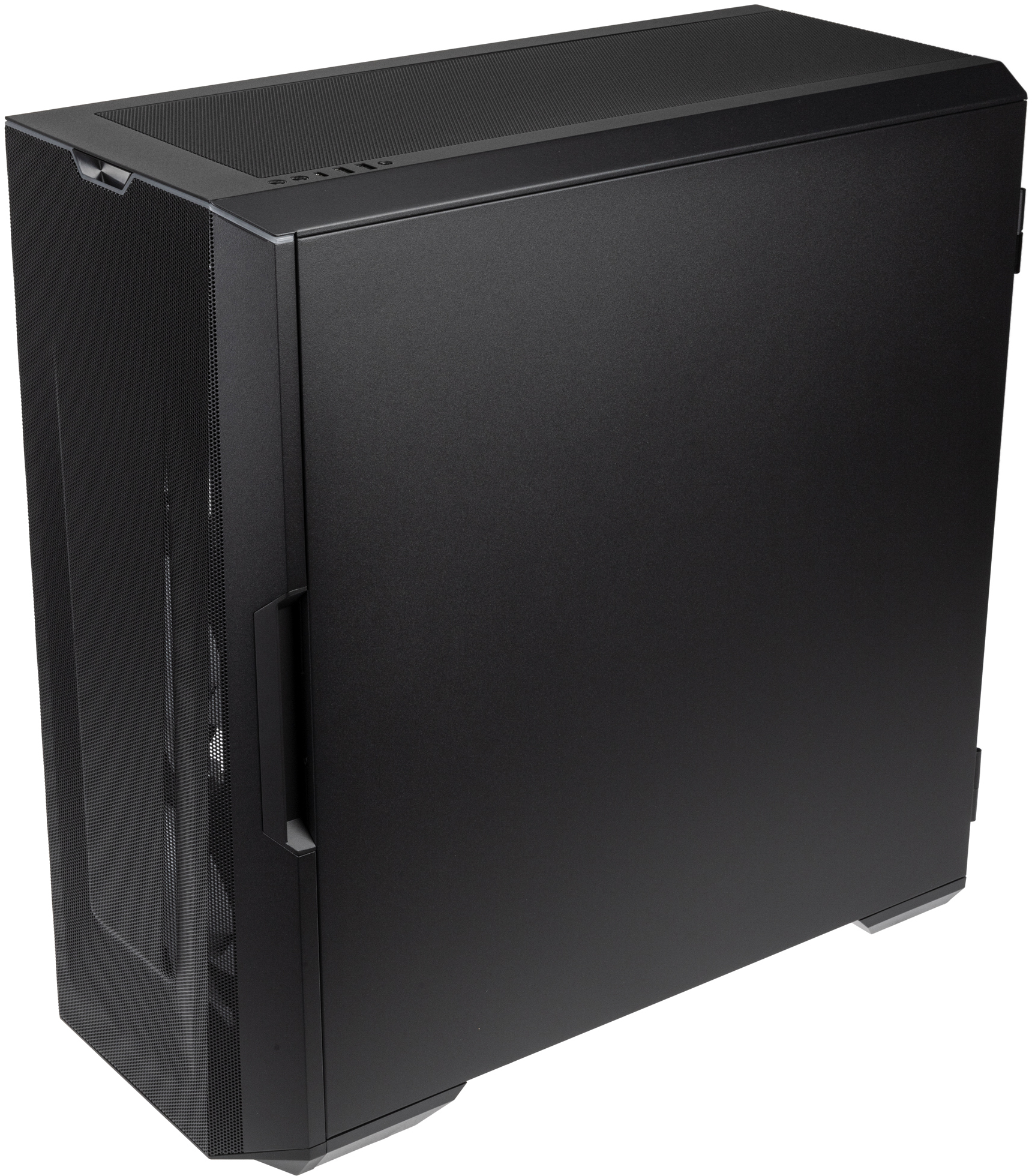Phanteks - ** B Grade ** Caja ATX Phanteks Eclipse G500A D-RGB Vidrio Templado Negro