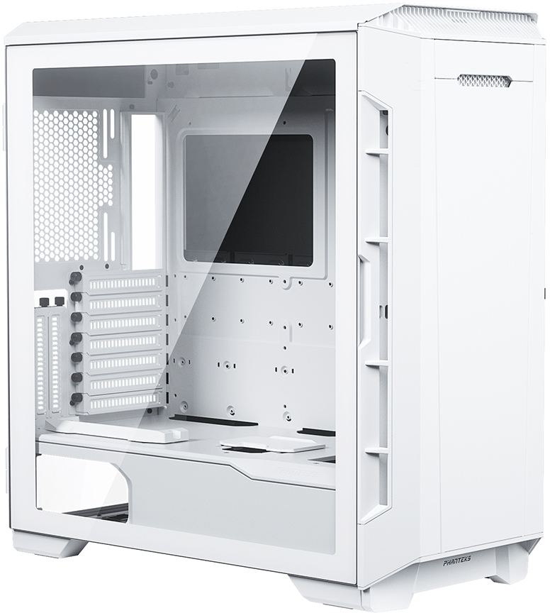 Phanteks - ** B Grade ** Caja ATX Phanteks Eclipse P600S Silent Vidrio Templado Blanco