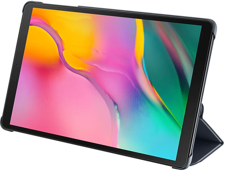 Samsung - Funda Samsung Book Cover Galaxy Tab A 10.1" (2019) Preto