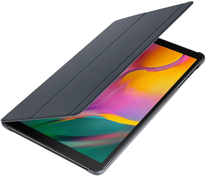 Samsung - Funda Samsung Book Cover Galaxy Tab A 10.1" (2019) Preto