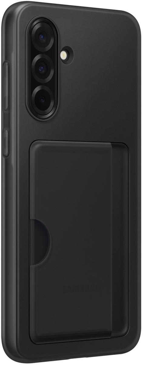 Samsung - Funda con Porta Tarjetas Samsung A36 5G Negro