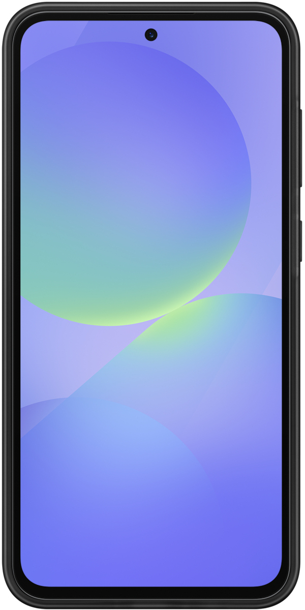 Samsung - Funda con Porta Tarjetas Samsung A36 5G Negro