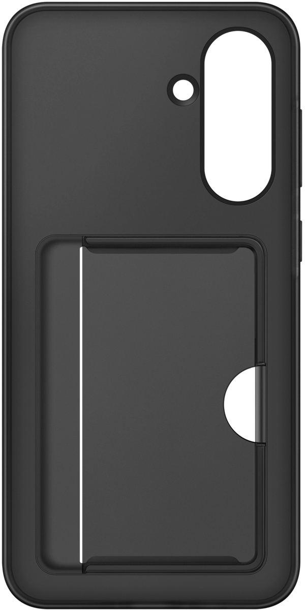 Samsung - Funda con Porta Tarjetas Samsung A36 5G Negro
