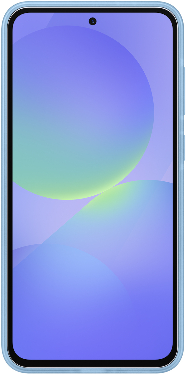 Samsung - Funda con Porta Tarjetas Samsung A36 5G Azul