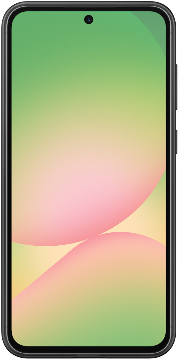 Samsung - Funda con Porta Tarjetas Samsung A56 5G Negro