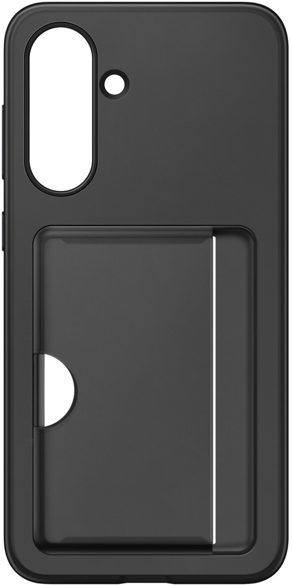 Samsung - Funda con Porta Tarjetas Samsung A56 5G Negro