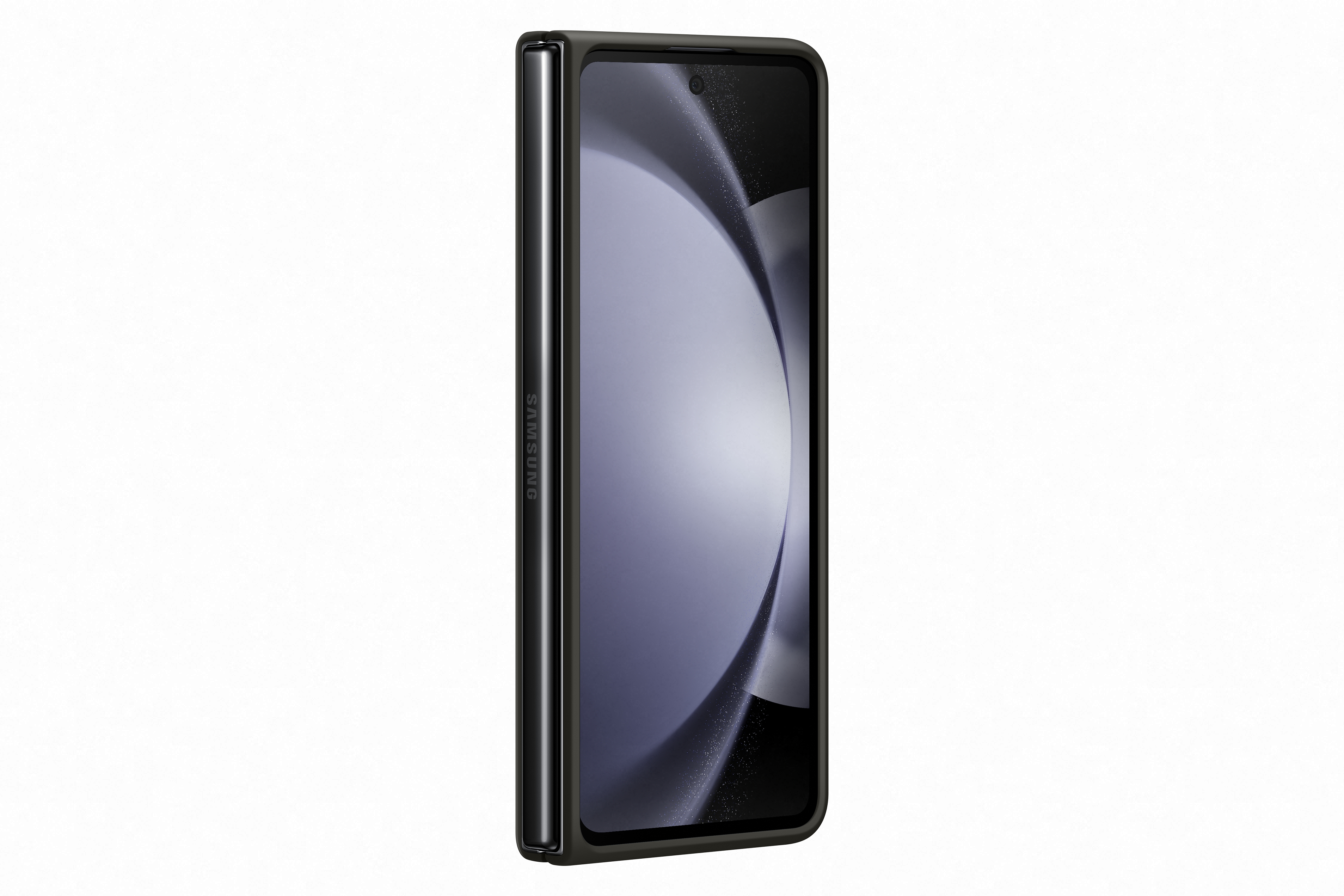 Samsung - Funda Samsung Fold5 Slim S-pen Negra