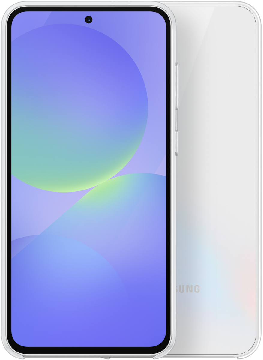 Samsung - Funda Transparente Samsung A36 5G