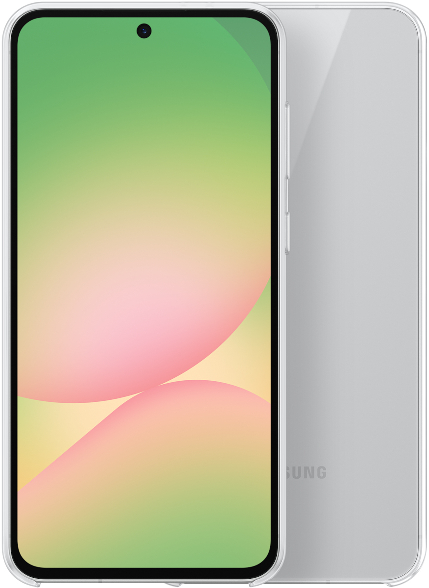 Samsung - Funda Transparente Samsung A56 5G