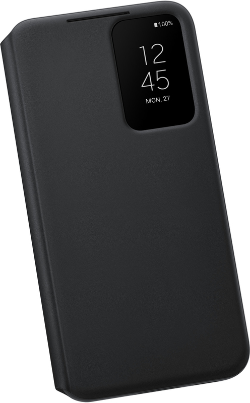 Samsung - Funda Samsung para Galaxy S22 View Negra