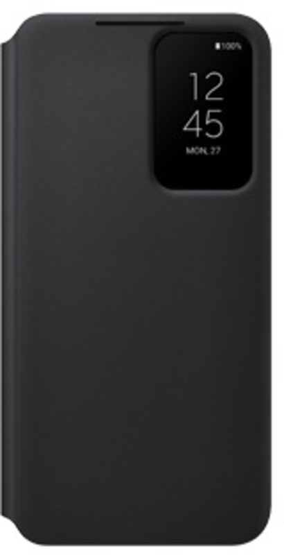 Samsung - Funda Samsung para Galaxy S22+ View Negro