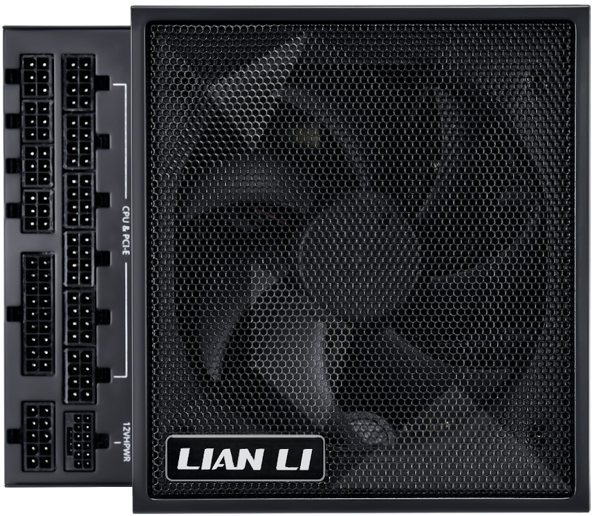 Lian Li - Fuente Modular Lian Li Edge 850W 80+ Platinum Negra