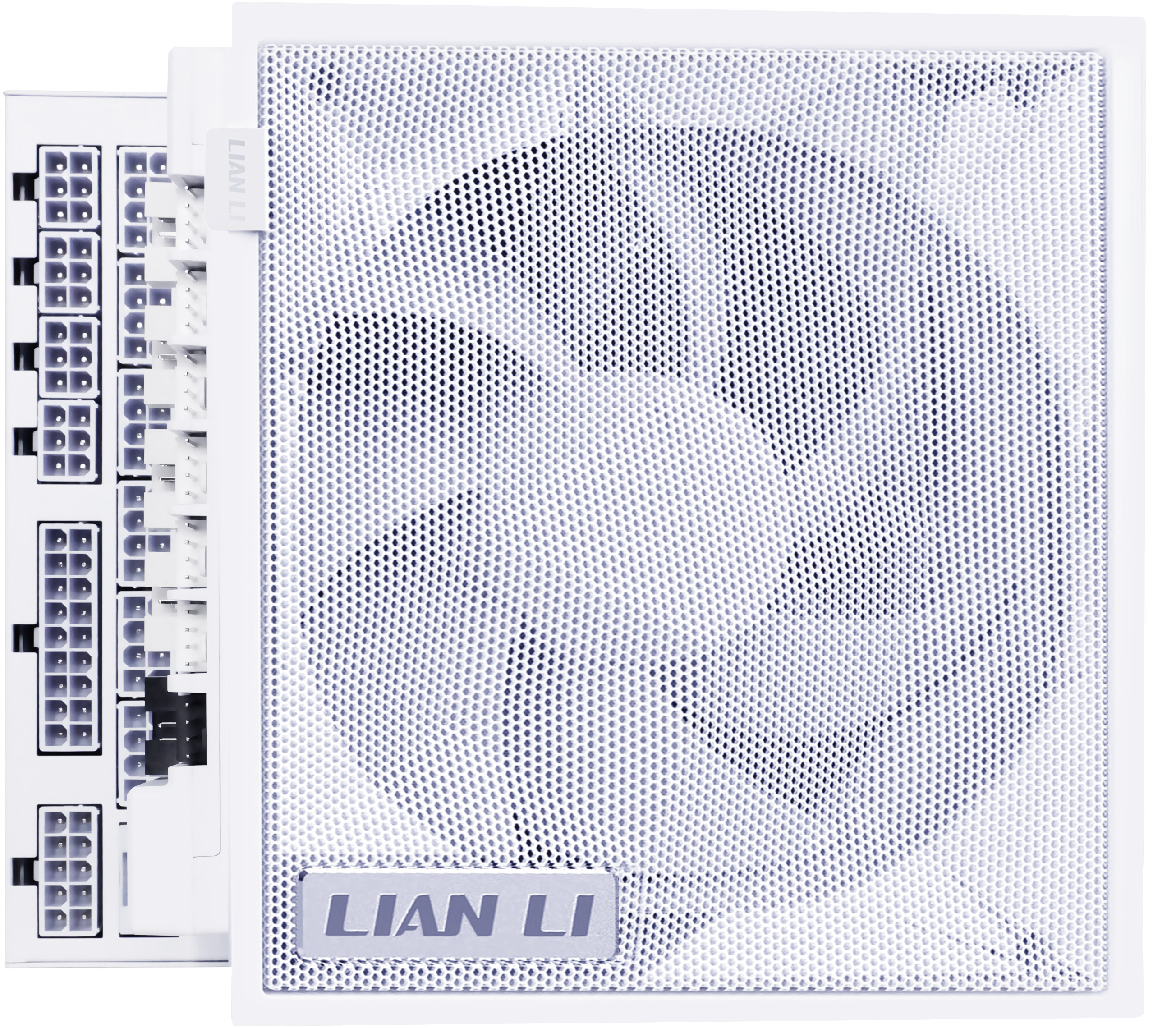 Lian Li - Fuente Modular Lian Li Edge 1000W 80+ Gold Blanca