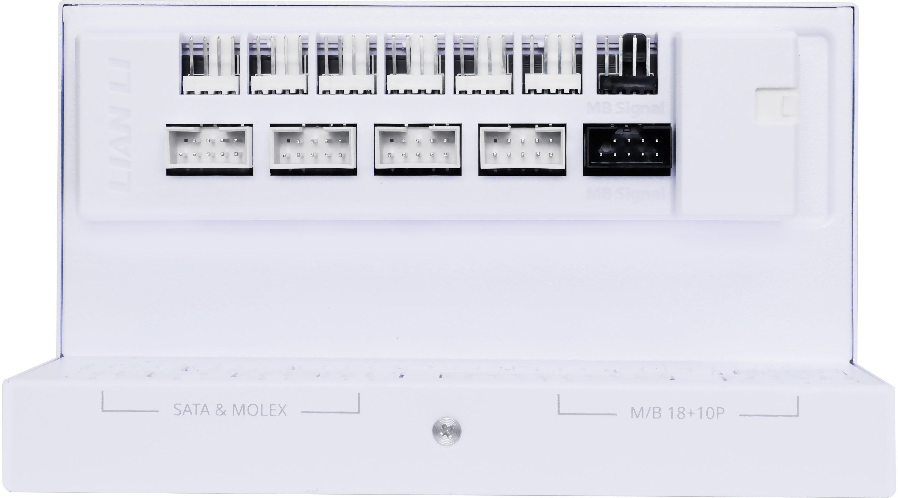 Lian Li - Fuente Modular Lian Li Edge 1000W 80+ Gold Blanca